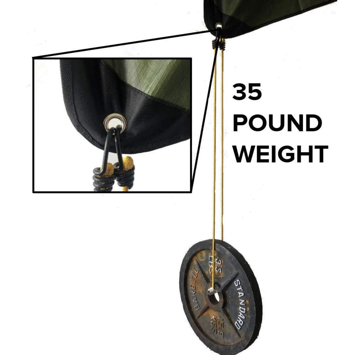 Outdoor Survival Blanket P801424