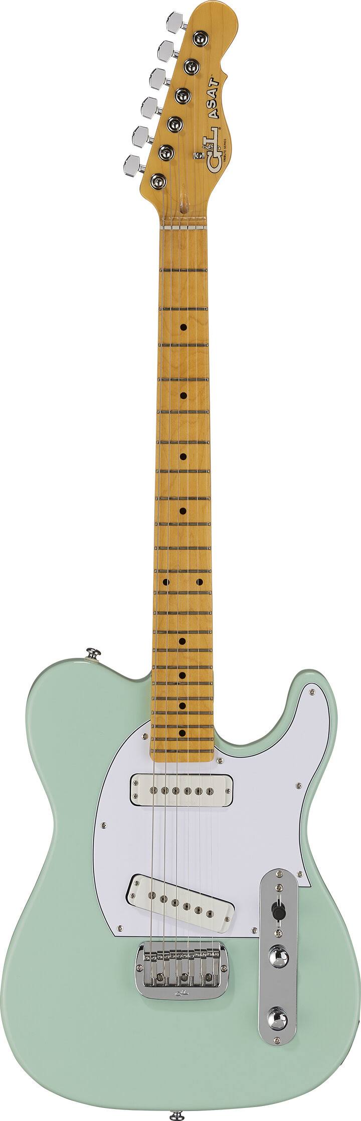Surf Green Electric Guitar T784