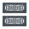 Cast Victorian Air Grille M99460