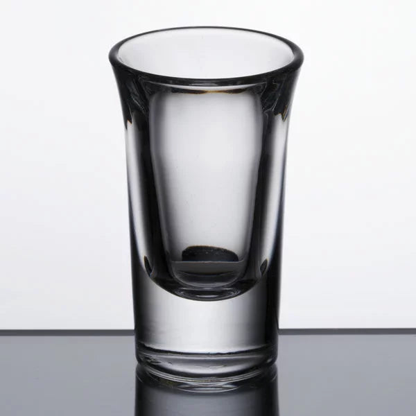 1 oz Whiskey Glass Z36409