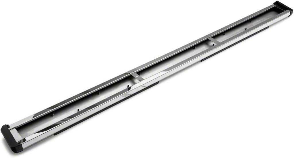 Stainless Steel Running Boards Q7424