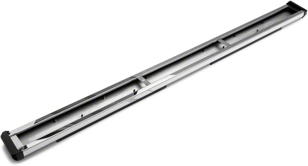 Stainless Steel Running Boards Q7424