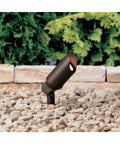 Textured Architectural Bronze Landscape Accent Fixture L6681