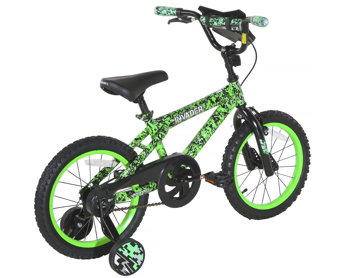 16-inch Boys BMX Bike L277753