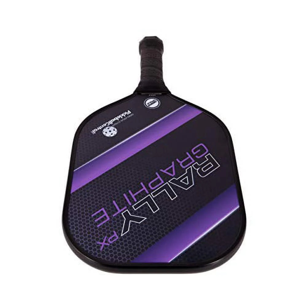 Graphite Carbon Fiber Pickleball Paddle Y546