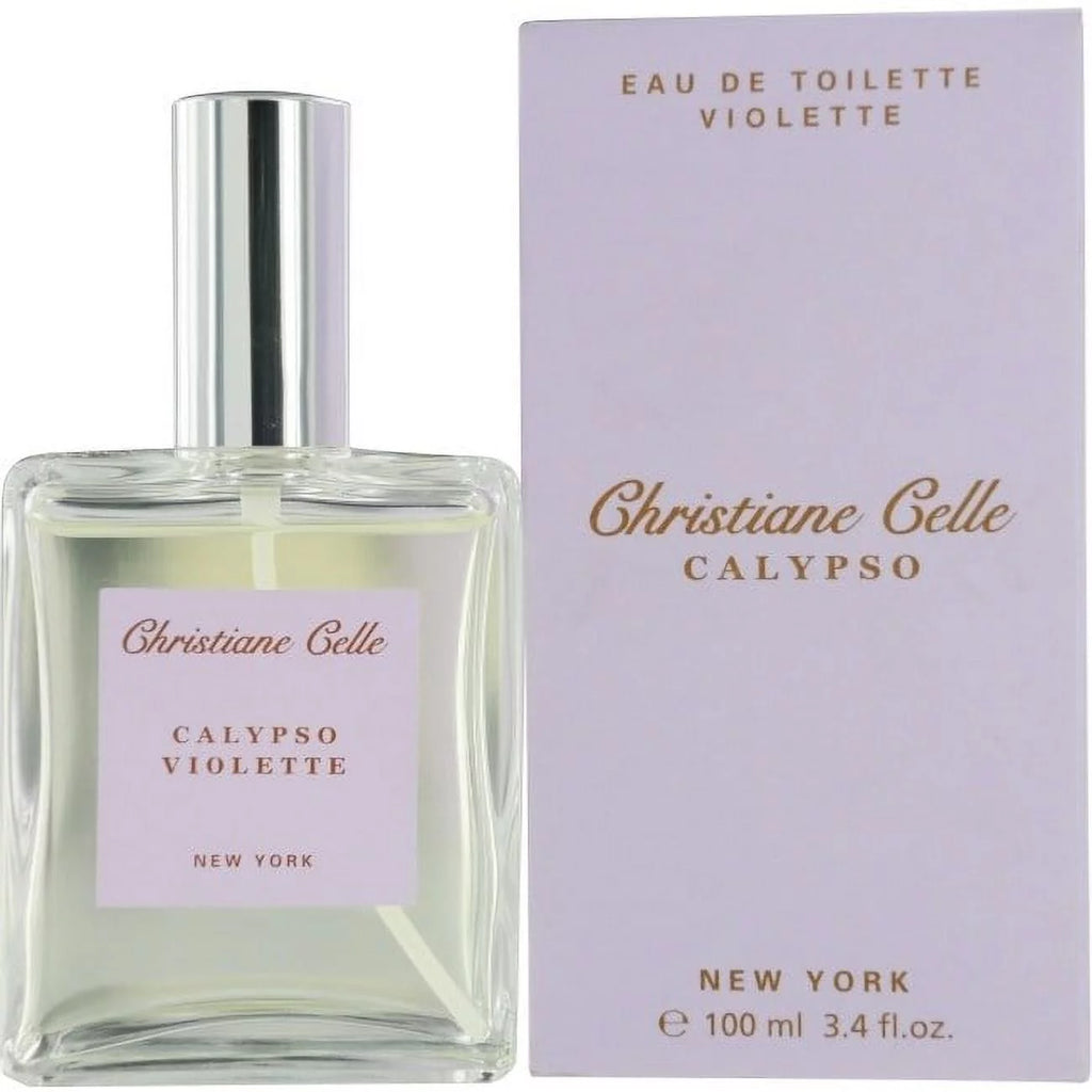 Eau De Toilette Spray 3.4 oz P7968