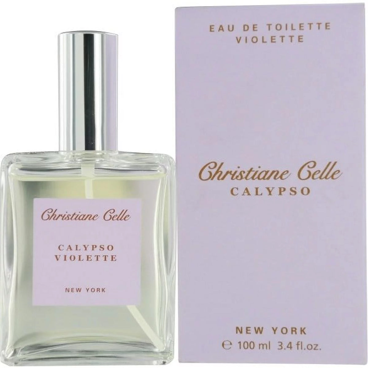 Eau De Toilette Spray 3.4 oz P7968