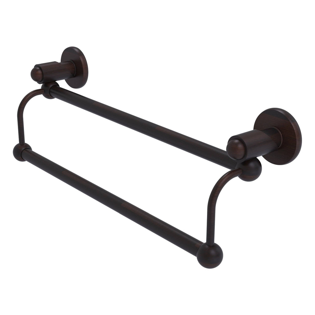 Double Towel Bar Venetian Bronze H63359