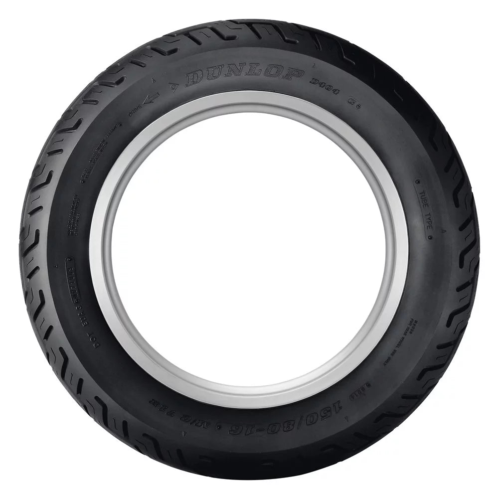 Rear Motorcycle Tire 130/90-15 Black Wall B249100