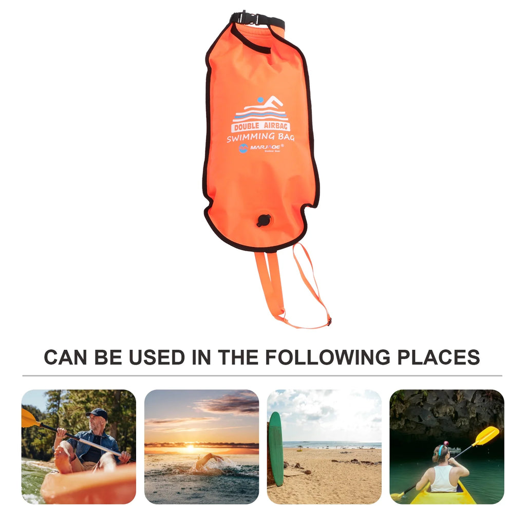 Set of 3 Swim Float Boats Buoy Water Sports C380