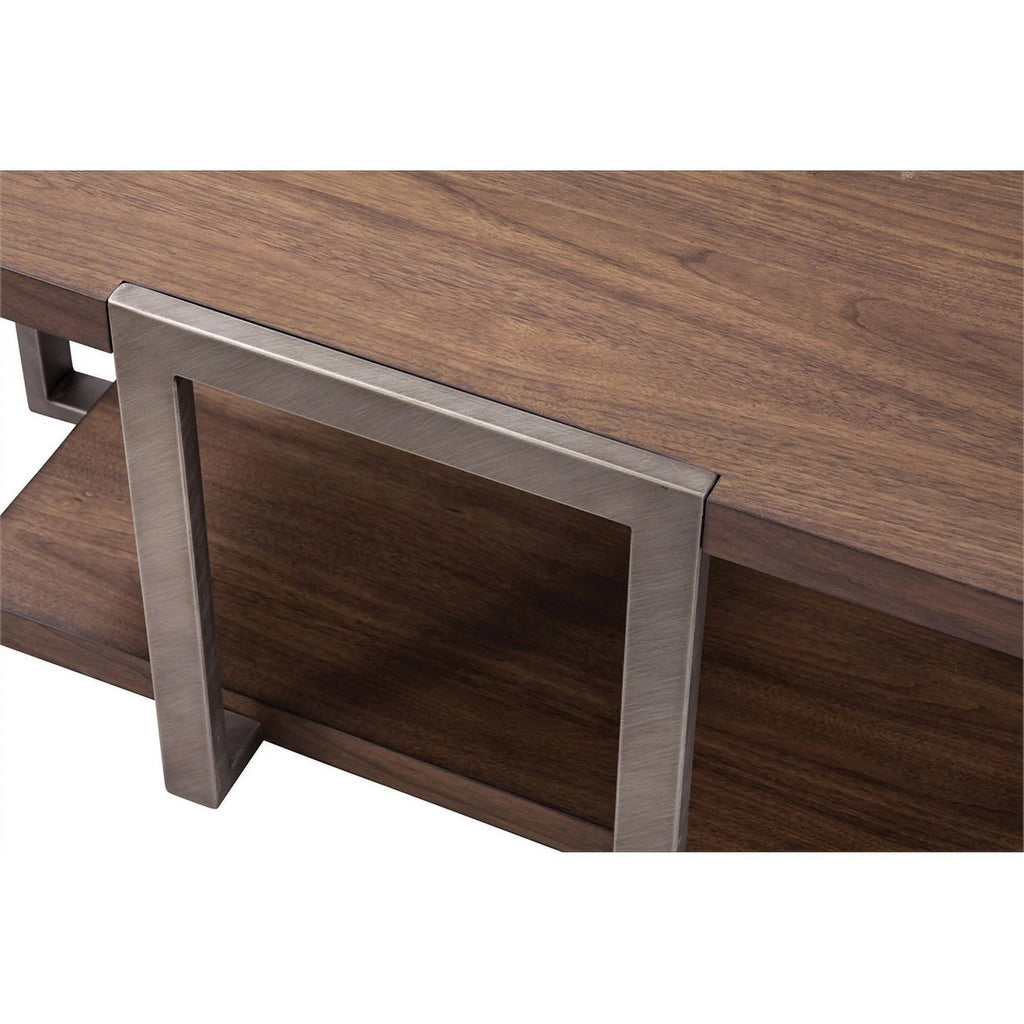 Brown Wood Cocktail Table H750