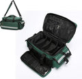 First Aid Bag Medical Bag Organizer with Detachable Dividers K12266