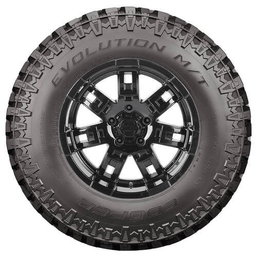 Mud Terrain Light Truck Tire F10604