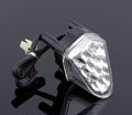 Clear LED Rear Running Lights for Yamaha YZF 600 R6 2006-2007 T851099