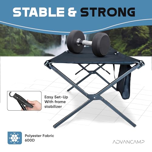 Ultralight Foldable Camping Cot R523645