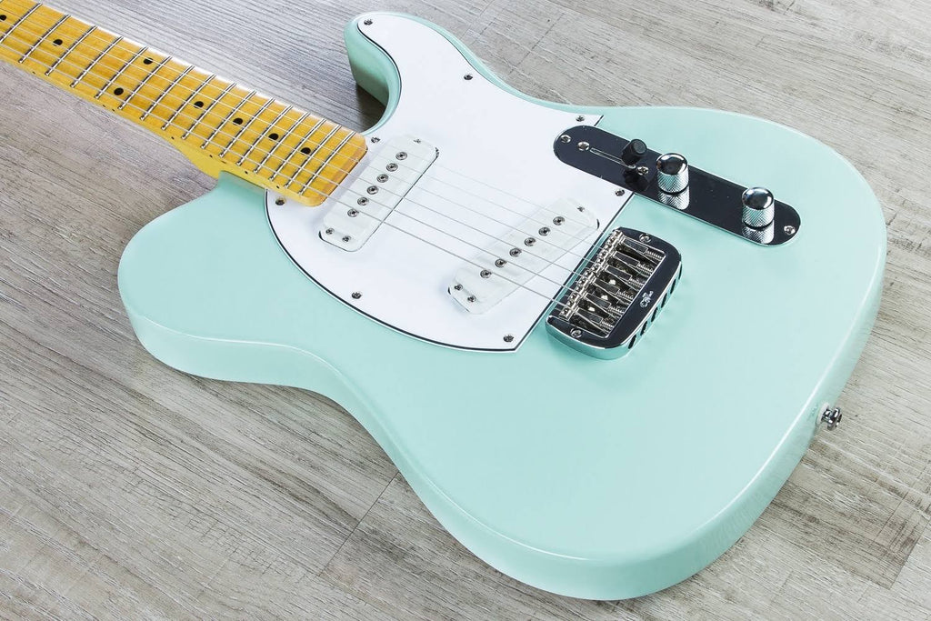 Surf Green Electric Guitar T784