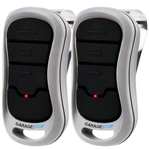 3-Button Garage Door Remote Replacement Z1306