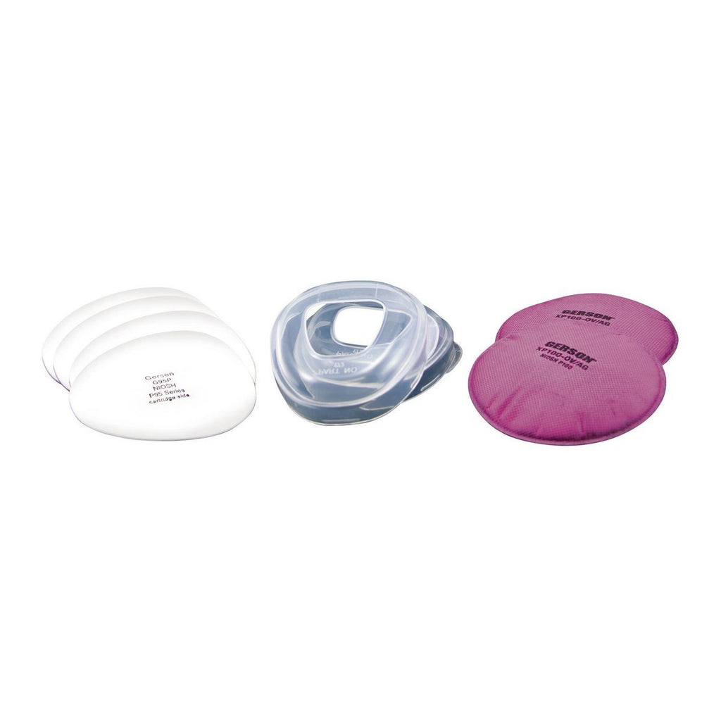 Paint and Body Respirator Kit Large A987