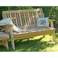Cedar Garden Bench X71045