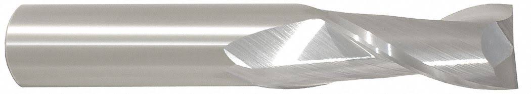 Carbide End Mill, 1x22 Dia, 1-1/2x22 Cut N1263