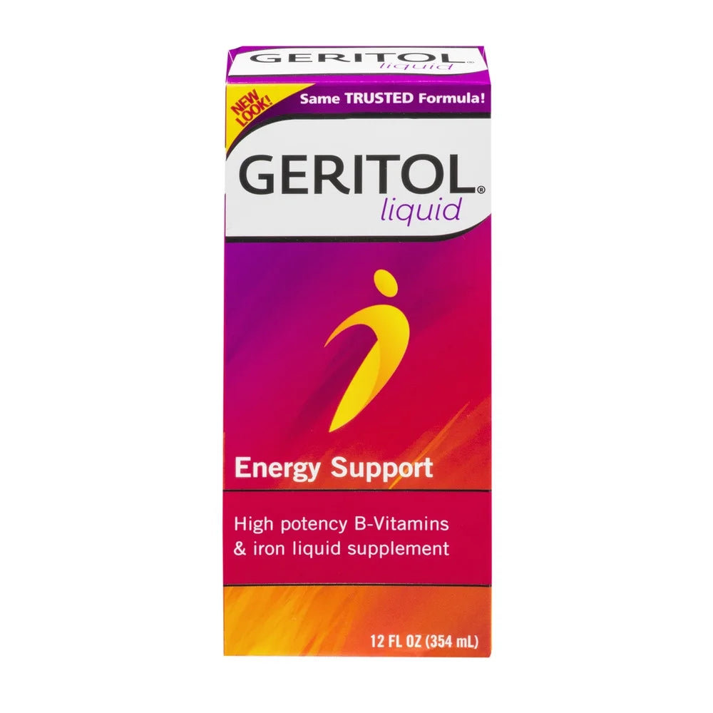 Liquid B-Vitamins 12 oz (Pack of 3) S565