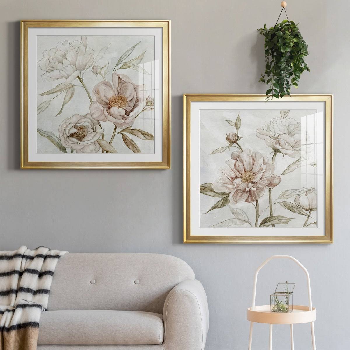 Premium Framed Print - 34.5x34.5 - Silver K47808