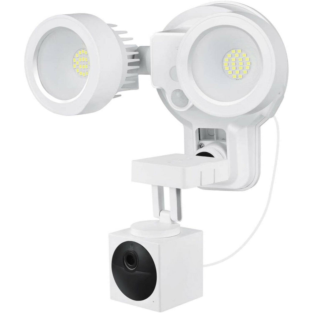 3-in-1 Floodlight, Charger and Mount for Wyze Cam Outdoor H8945