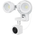 3-in-1 Floodlight, Charger and Mount for Wyze Cam Outdoor H8945