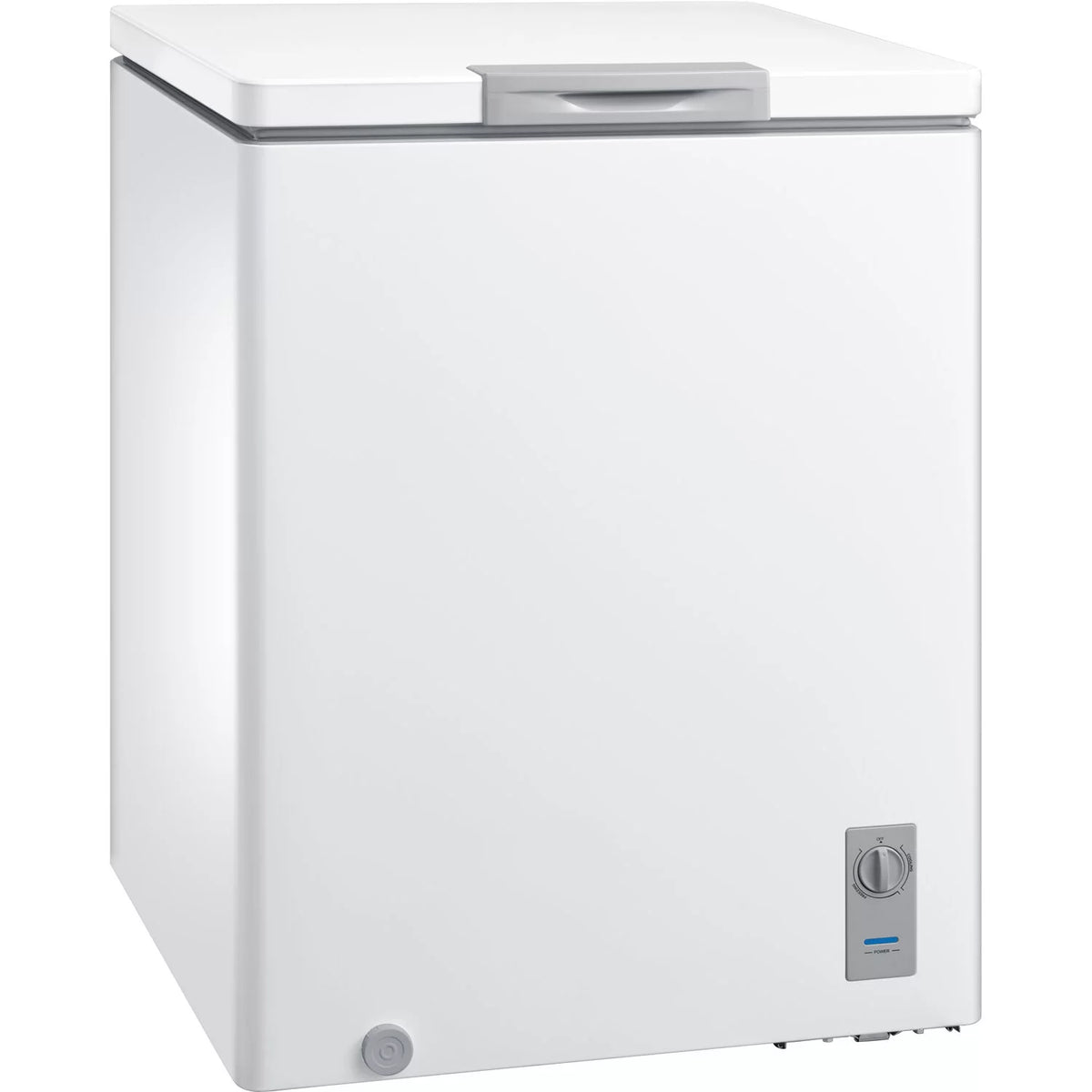 5.0-Cu. Ft. Chest Freezer White T243270