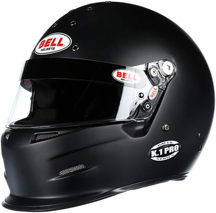 Matte Black Large SA2020 Helmet S3943