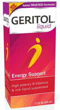 Liquid B-Vitamins 12 oz (Pack of 3) S565