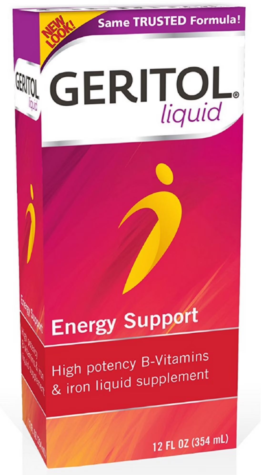 Liquid B-Vitamins 12 oz (Pack of 3) S565