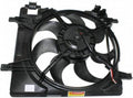 Cooling Fan Assembly for Radiator/A/C Condenser 2013 2014 2015 Automatic Transmission I67087
