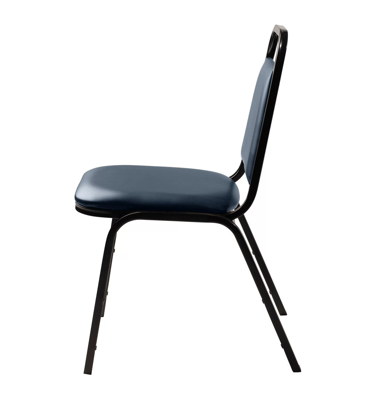Dark Blue Stack Chair Pack of 2 W459
