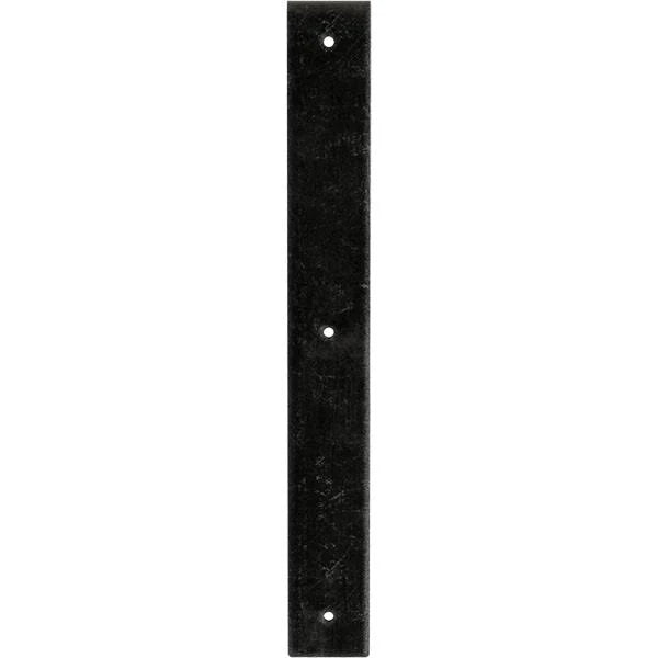 Antiqued Silver Steel Bracket S438