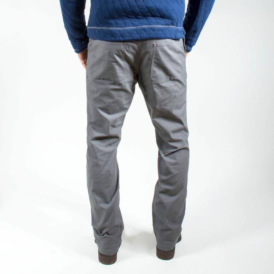 Slim Fit Men's All Mountain Pant E495