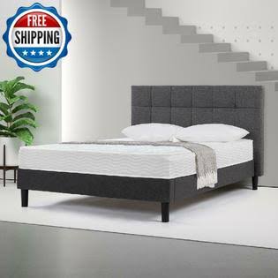 8 inch Full Size Innerspring Mattress Z2431