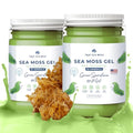 Wildcrafted Irish Sea Moss Gel Green Spirulina W952882