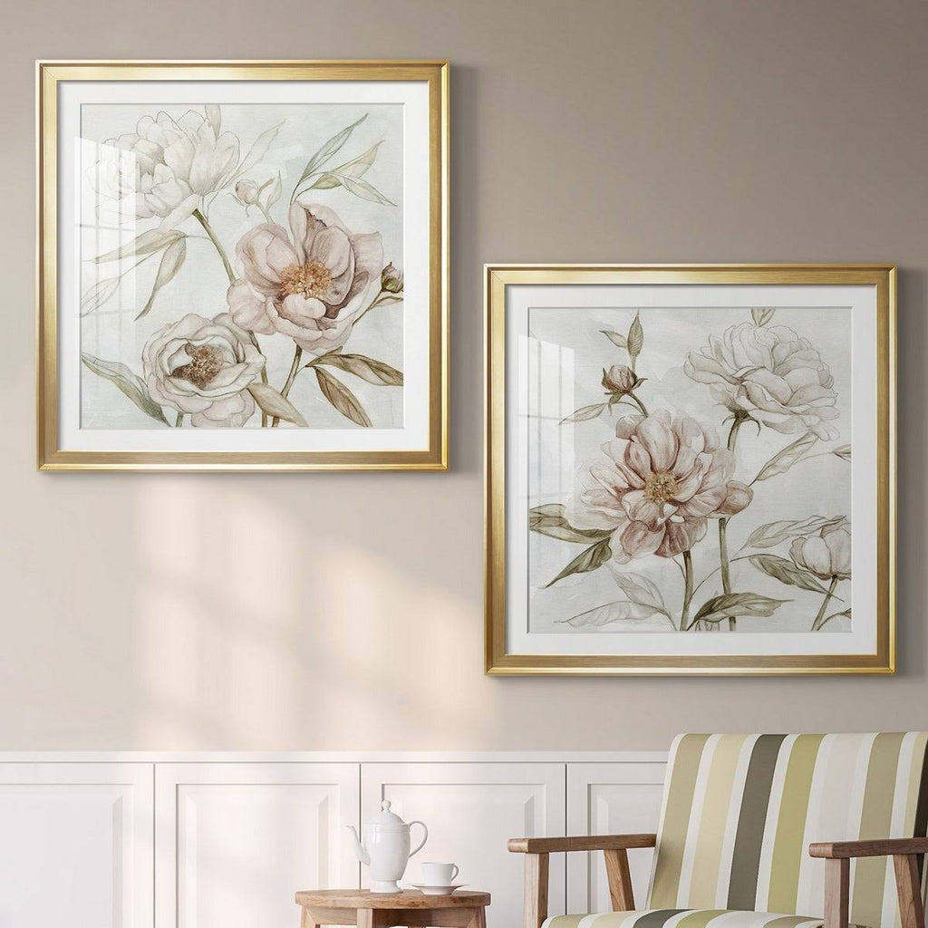Premium Framed Print - 34.5x34.5 - Silver K47808