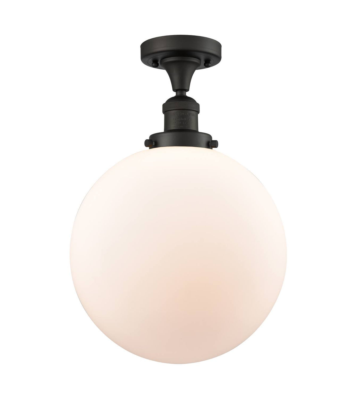 Semi-Flush Mount LED Light L6078