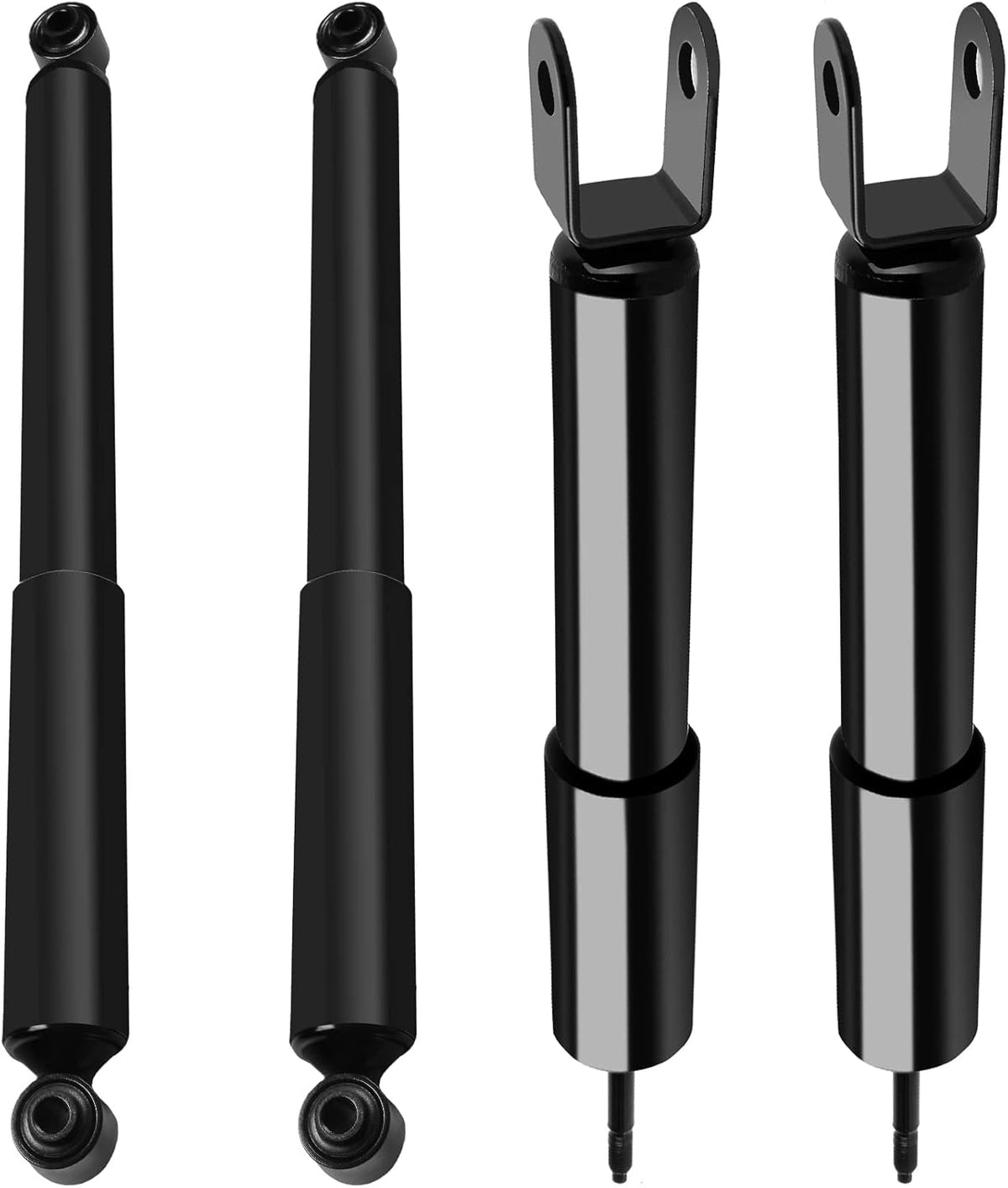 Shocks Absorbers Set for Chevy Silverado 1500, GMC Sierra 1500 D2533