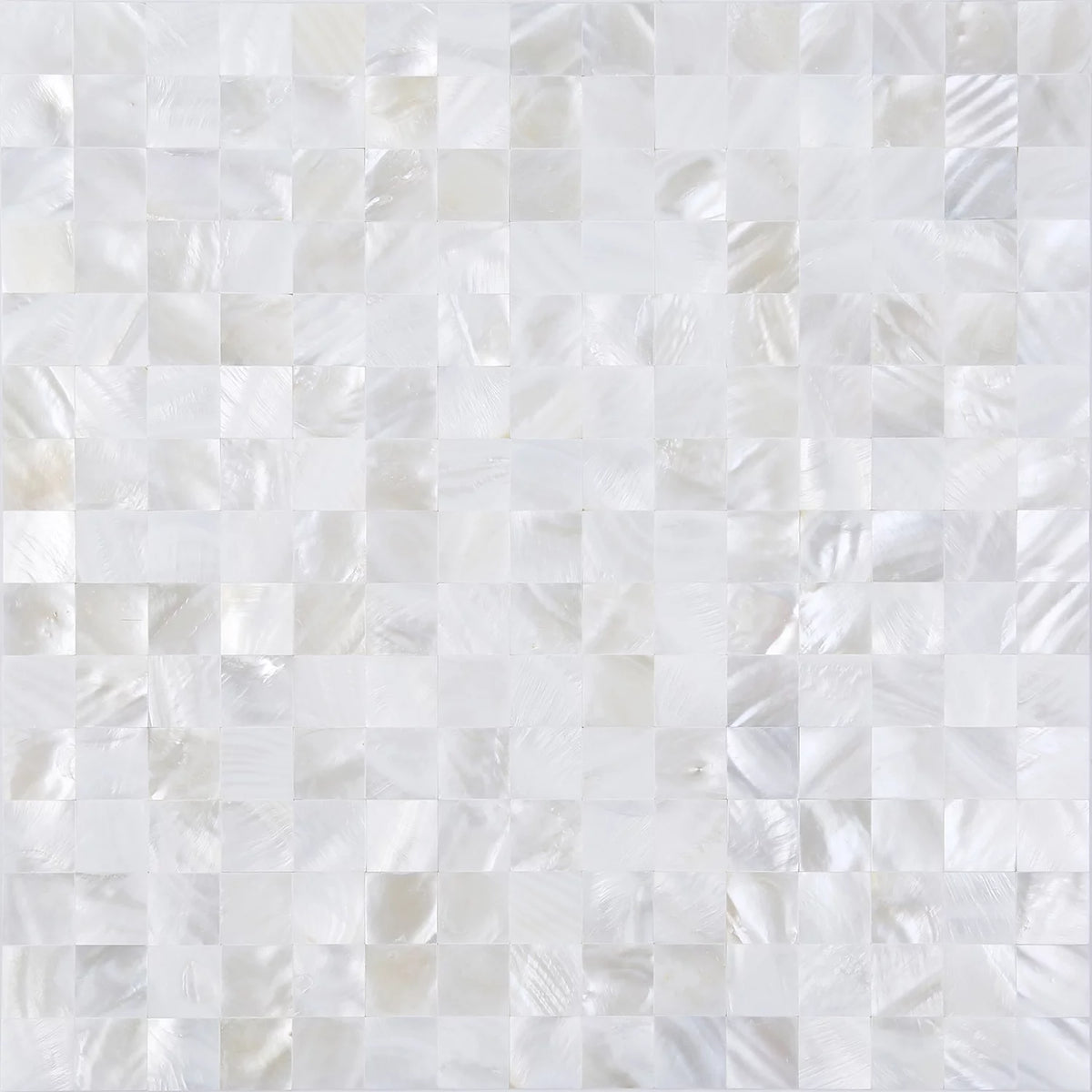 Peel and Stick Mosaic Shell Backsplash Tile V295093