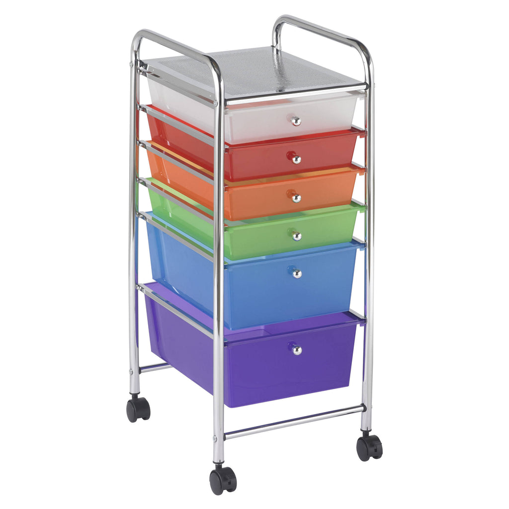 6 Drawer Mobile Organizer R753172