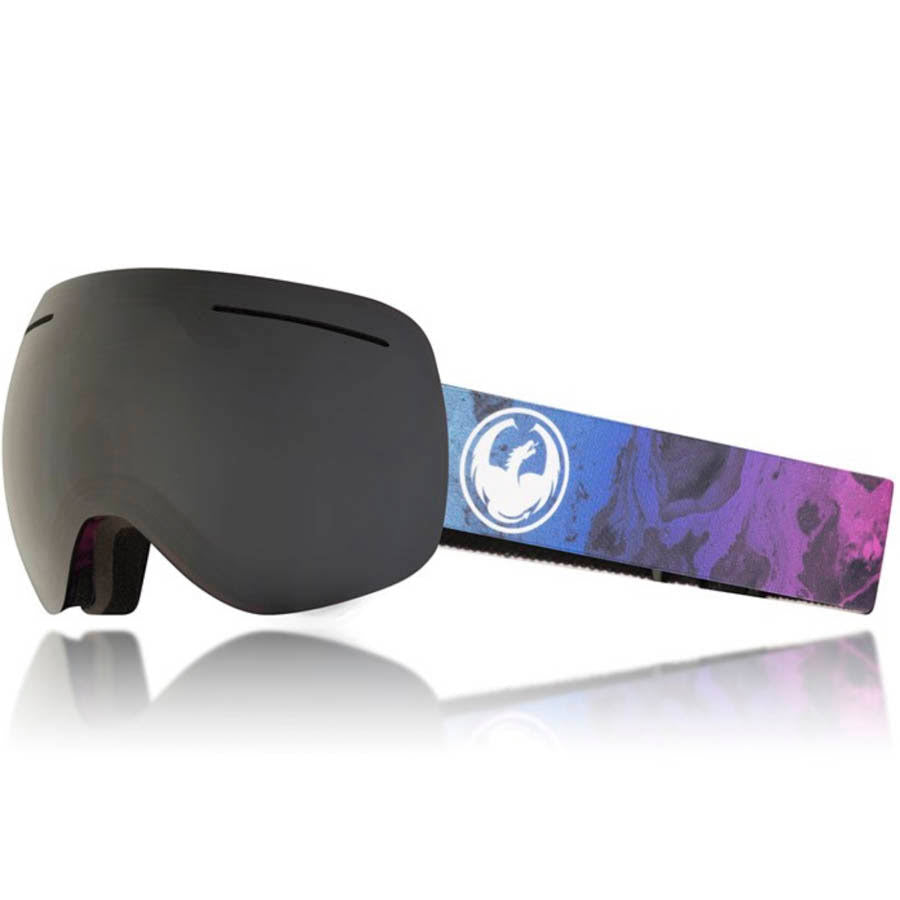 Ink Dark Smoke Goggles Y94881