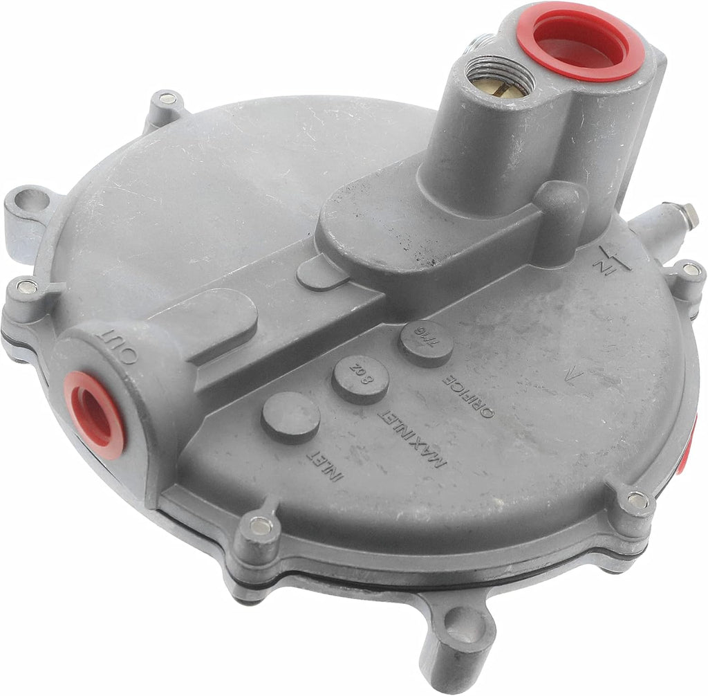 Low Pressure Regulator Generator Converter Natural Gas Lp S548