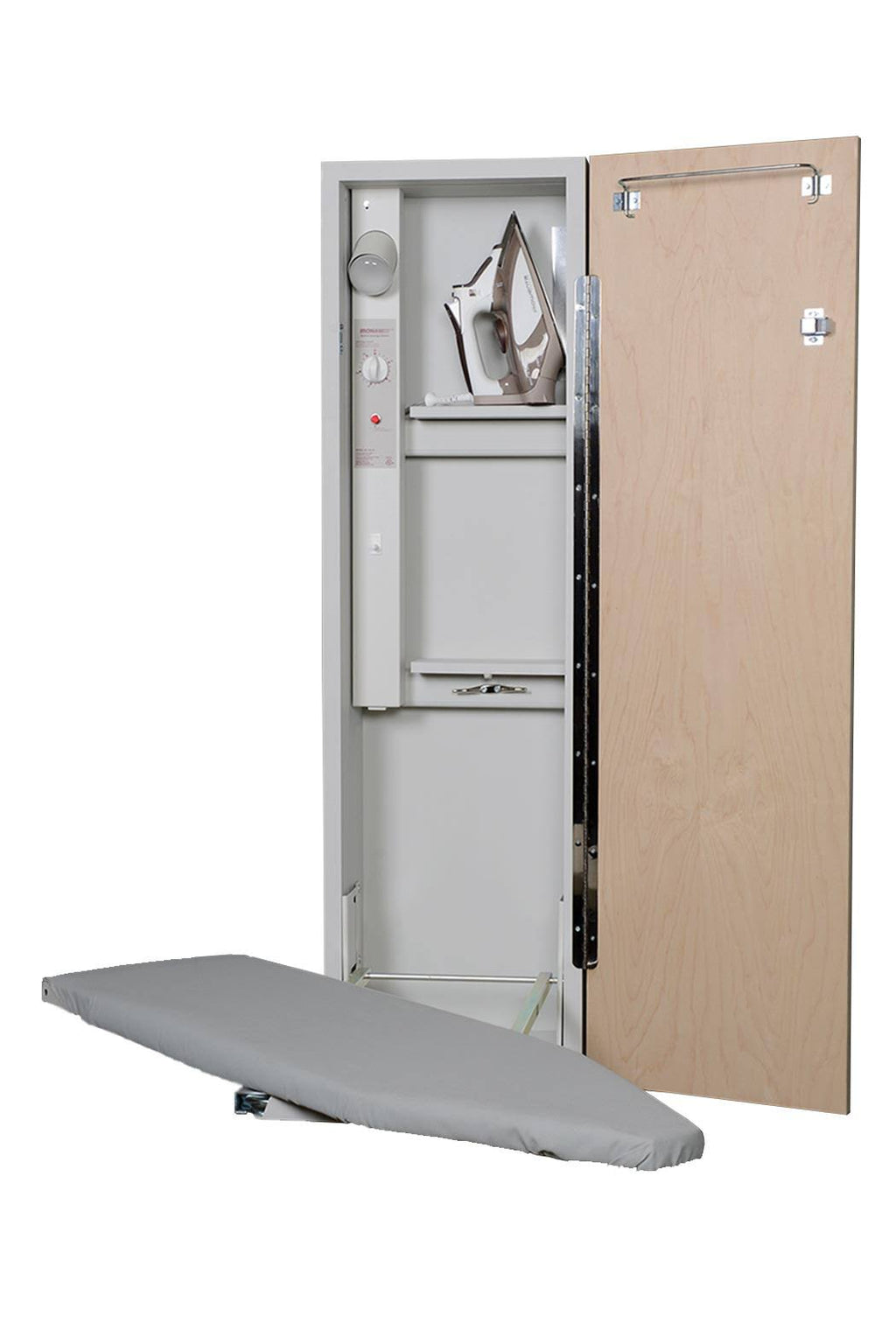 Deluxe Electric Ironing Center with Swivel D806615