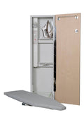 Deluxe Electric Ironing Center with Swivel D806615