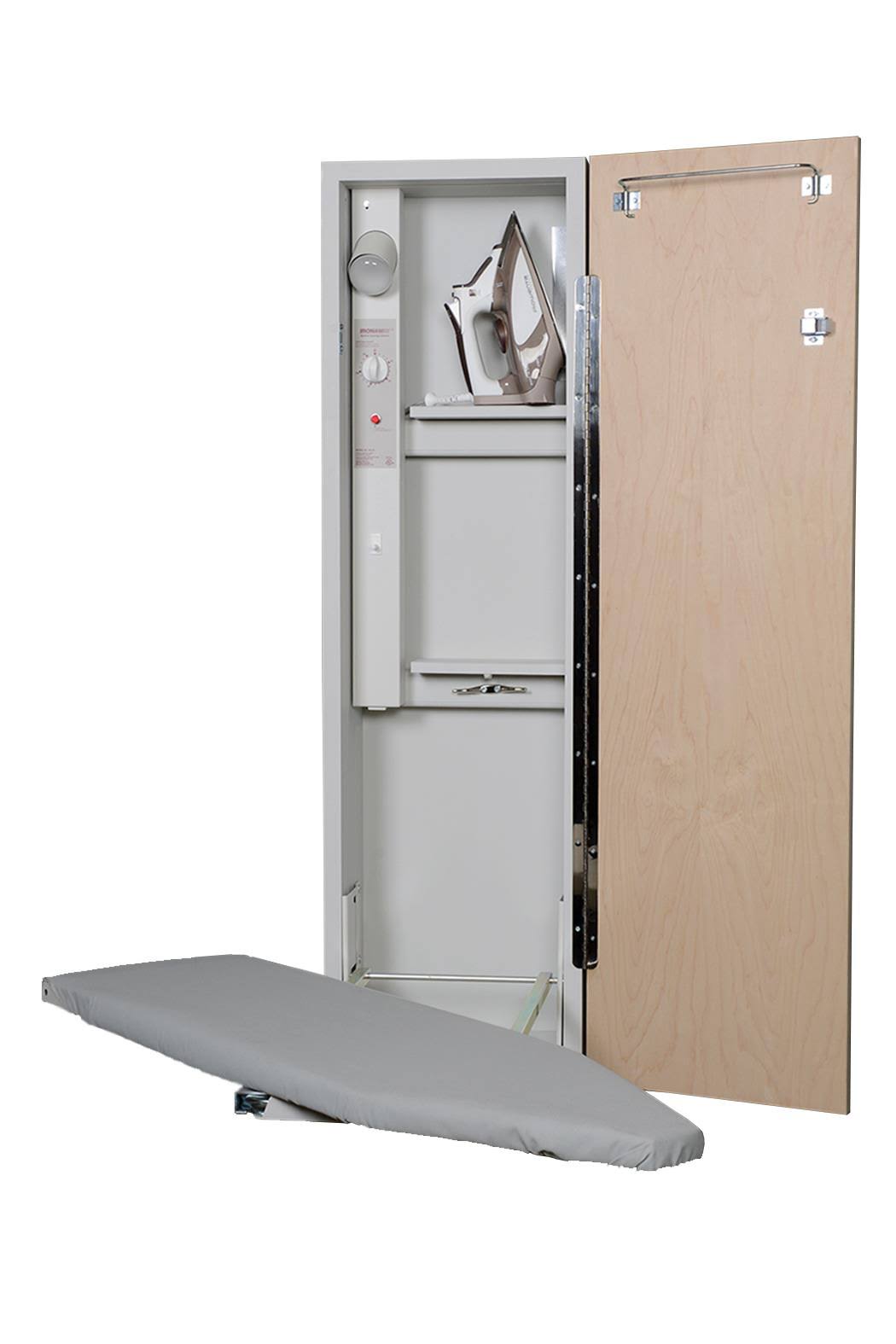 Deluxe Electric Ironing Center with Swivel D806615