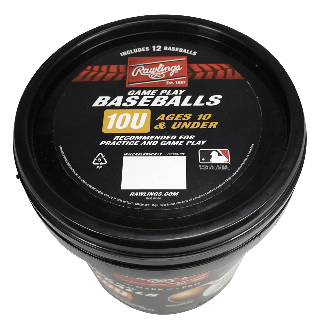 Youth Baseballs 12 Pack S833