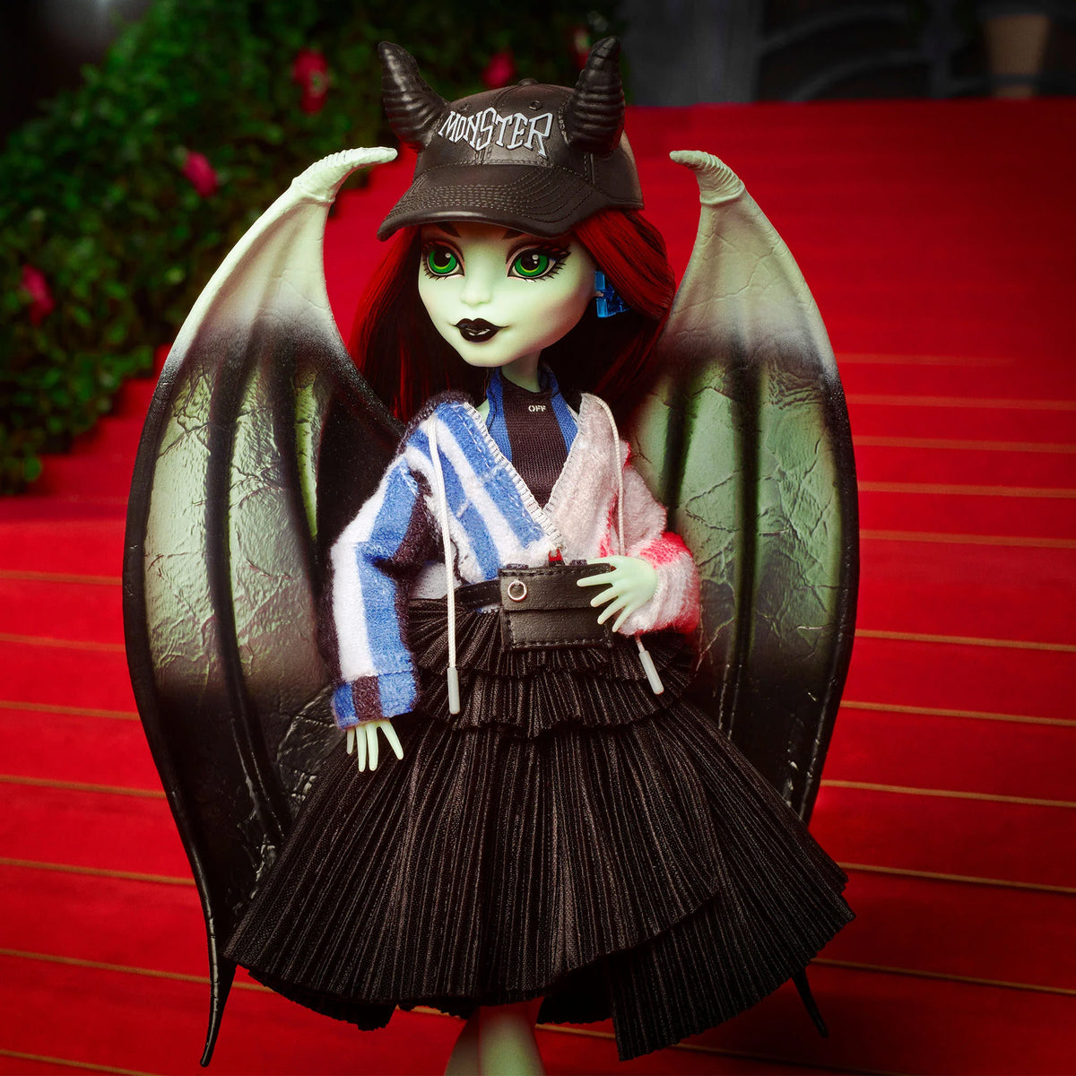 Monster High Raven Rhapsody Doll R6513